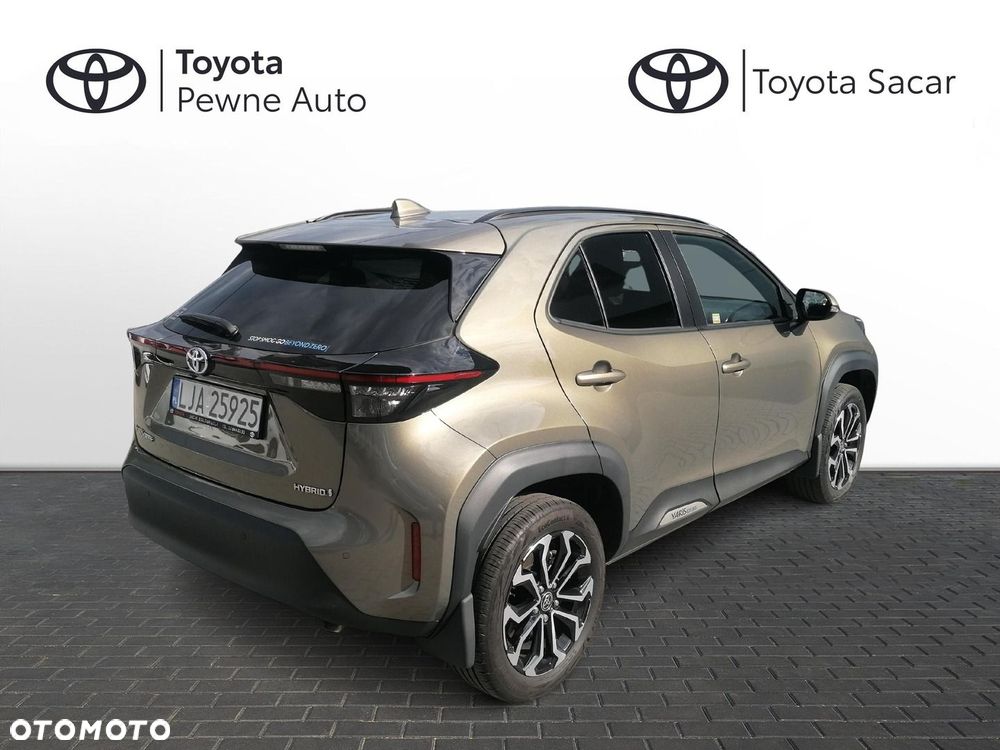 Toyota Yaris Cross Hybrid 1.5 Comfort - 5