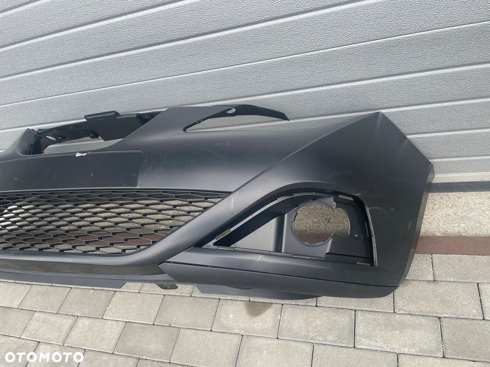 ZDERZAK PRZEDNI SEAT IBIZA IV  2008-2012 - NOWY - 2