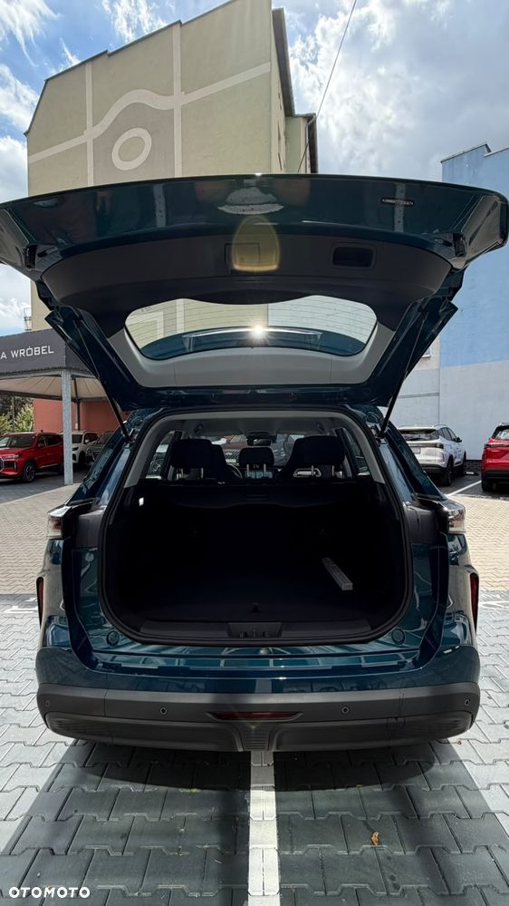Chery Tiggo 7 1.5 T-GDI Super Hybrid Comfort DHT - 7