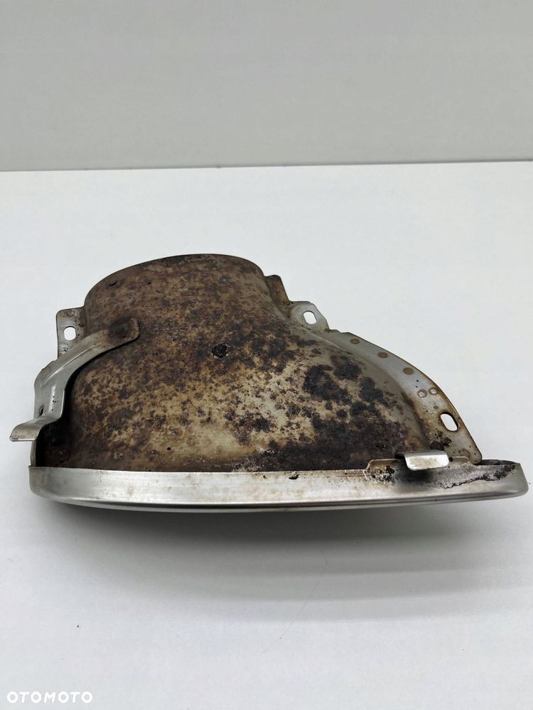 MERCEDES W212 LCI KOŃCÓWKA WYDECHU LEWA A2124902727 - 3