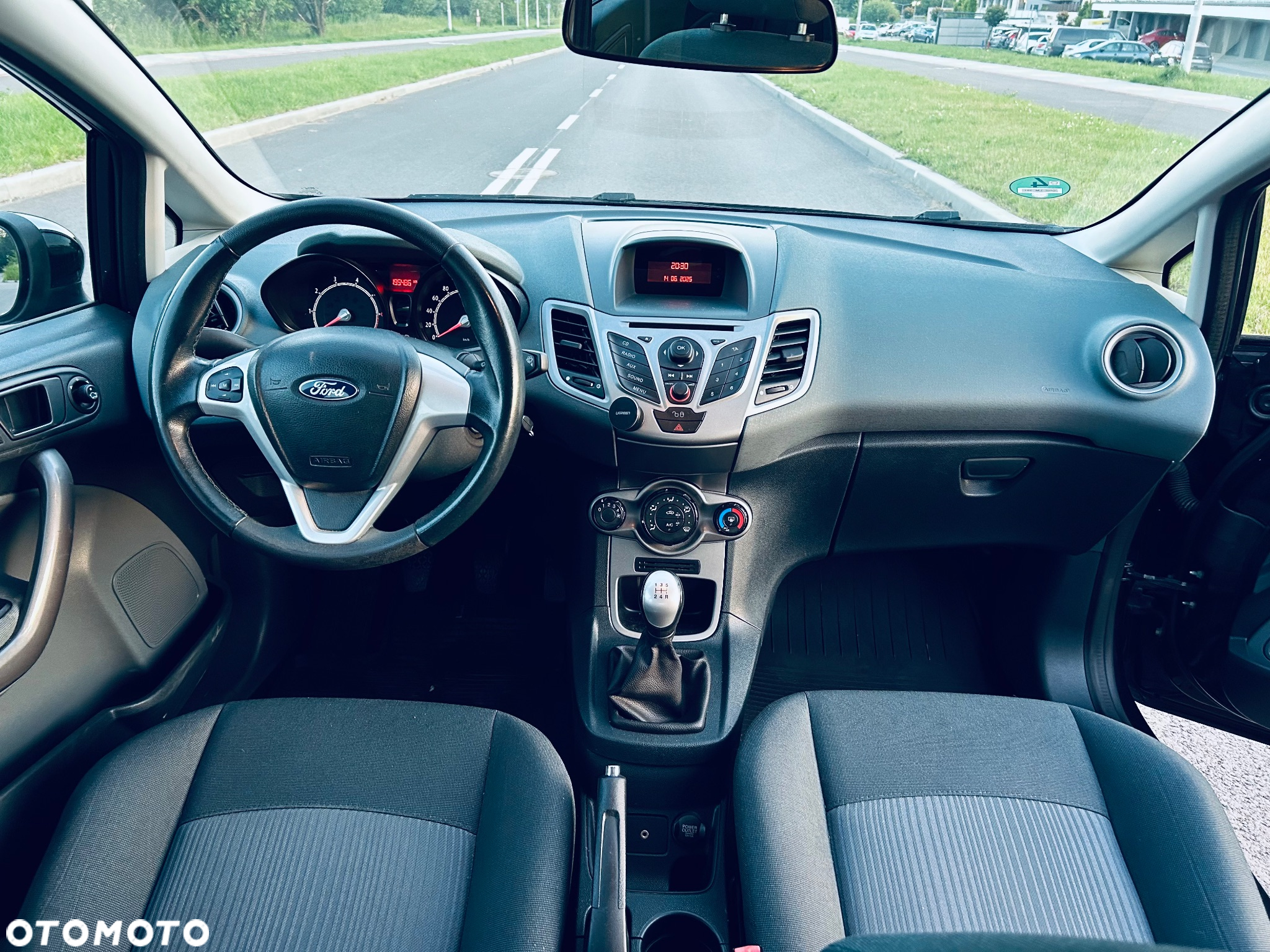 Ford Fiesta 1.25 Ambiente - 10
