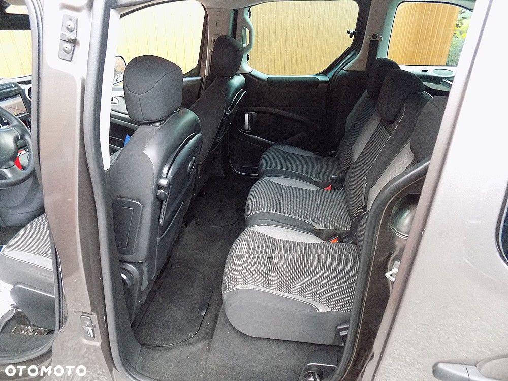 Peugeot Partner 1.6 BlueHDi Outdoor - 6