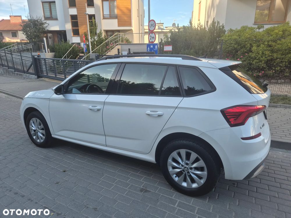 Skoda Kamiq 1.0 TSI Ambition - 4