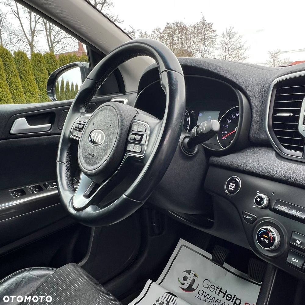 Kia Sportage 1.6 GDI Business Line L 2WD - 29