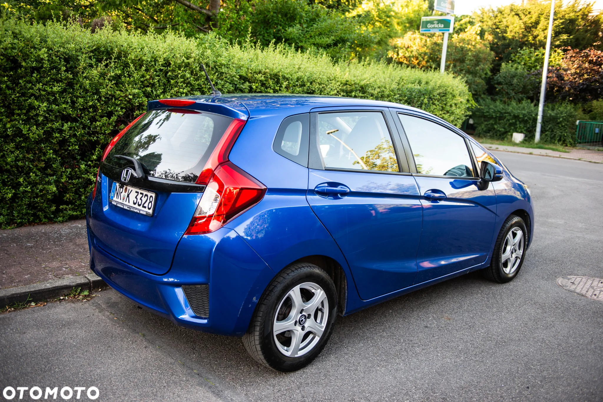 Honda Jazz 1.3 i-VTEC Comfort - 13