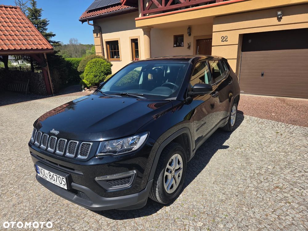 Jeep Compass 1.4 TMair Sport FWD S&S - 2