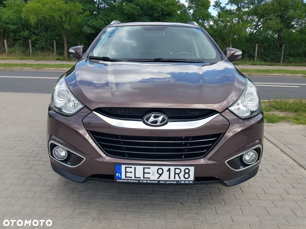 Hyundai ix35 1.7 CRDi 2WD Comfort - 2