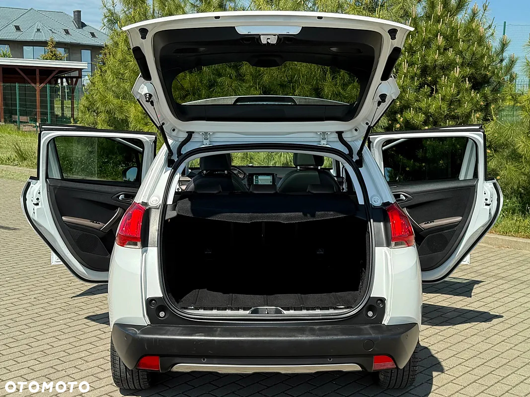 Peugeot 2008 120 VTI Allure - 25