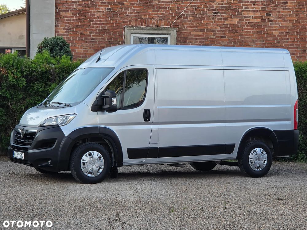 Peugeot Boxer 3-osobowy L2H2 RAMPA ZAŁADOWCZA | ZABUDOWA WARSZTATOWA - 4
