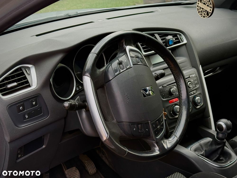 Citroën DS4 1.6 VTi Chic - 10