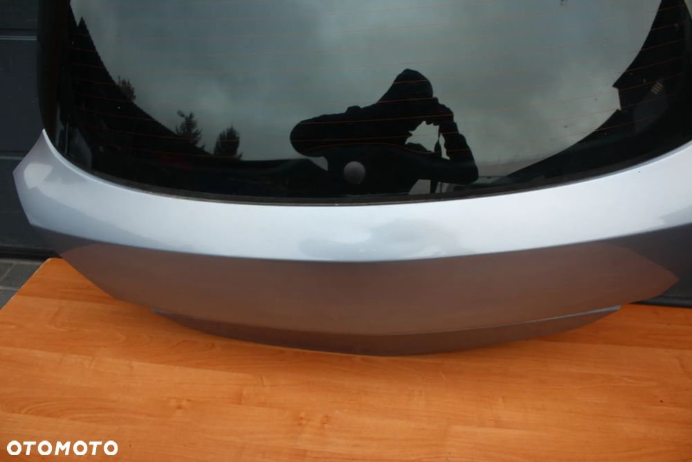 KLAPA SPOILER LOTKA KLAPY OPEL ASTRA H GTC Z163 IRMSCHER ORYGINAŁ - 9