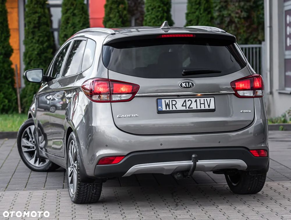 Kia Carens 1.7 CRDi XL 7os - 6