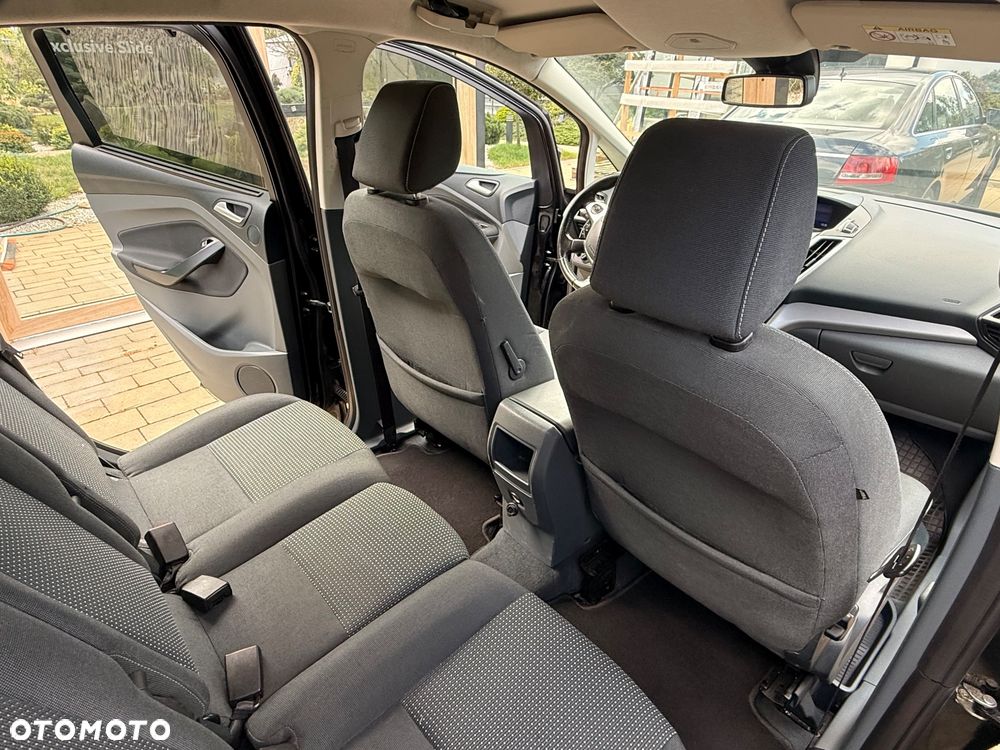 Ford C-MAX 1.6 TDCi Edition - 10