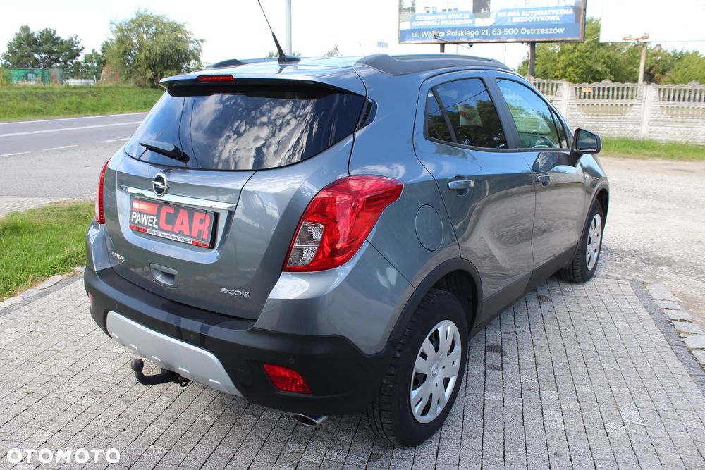 Opel Mokka 1.7 CDTI Enjoy S&S - 10