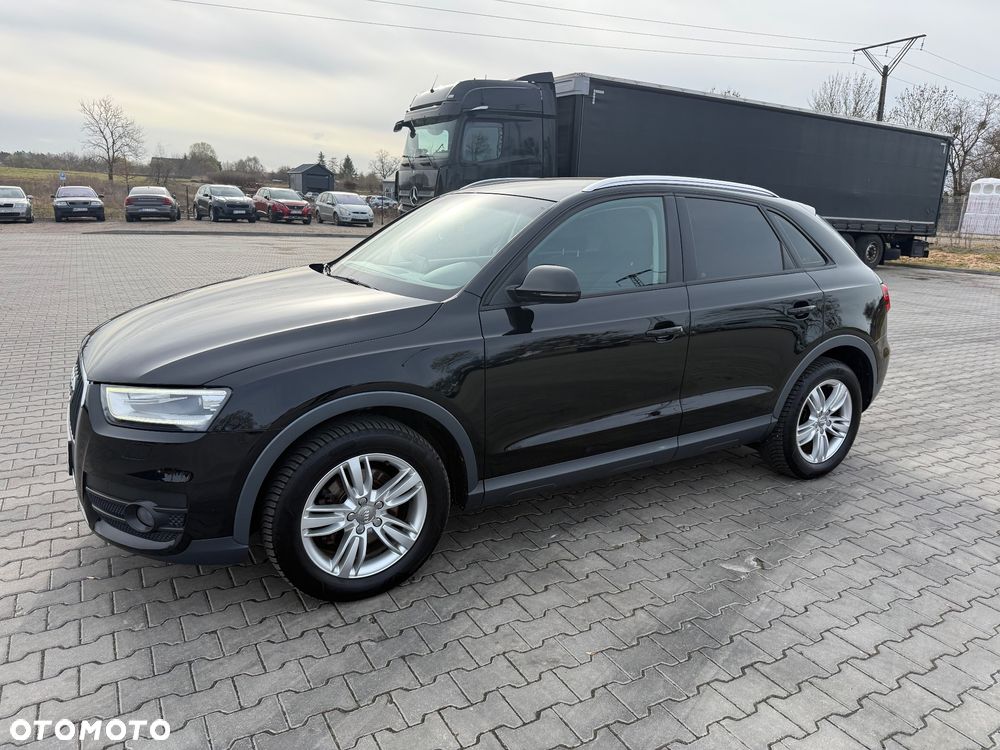 Audi Q3 2.0 TDI Quattro - 5