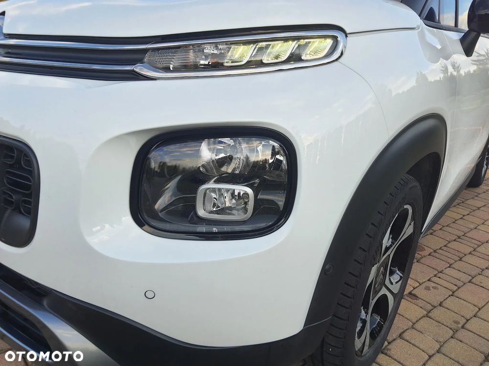 Citroën C3 Aircross PureTech 110 Stop & Start OPF SHINE PACK - 21