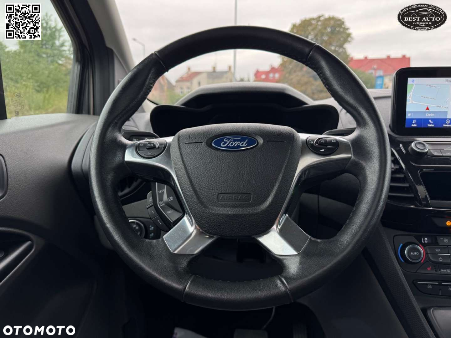 Ford Tourneo Connect Grand - 38