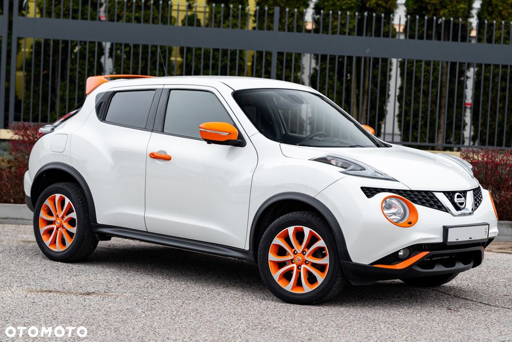 Nissan Juke 1.2 DIG-T Fun Edition EU6 - 10