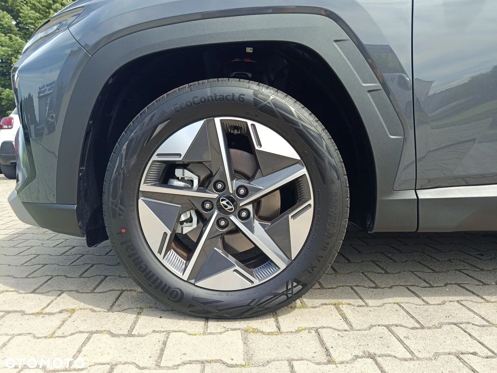 Hyundai Tucson 1.6 T-GDi 48V Executive 2WD DCT - 19