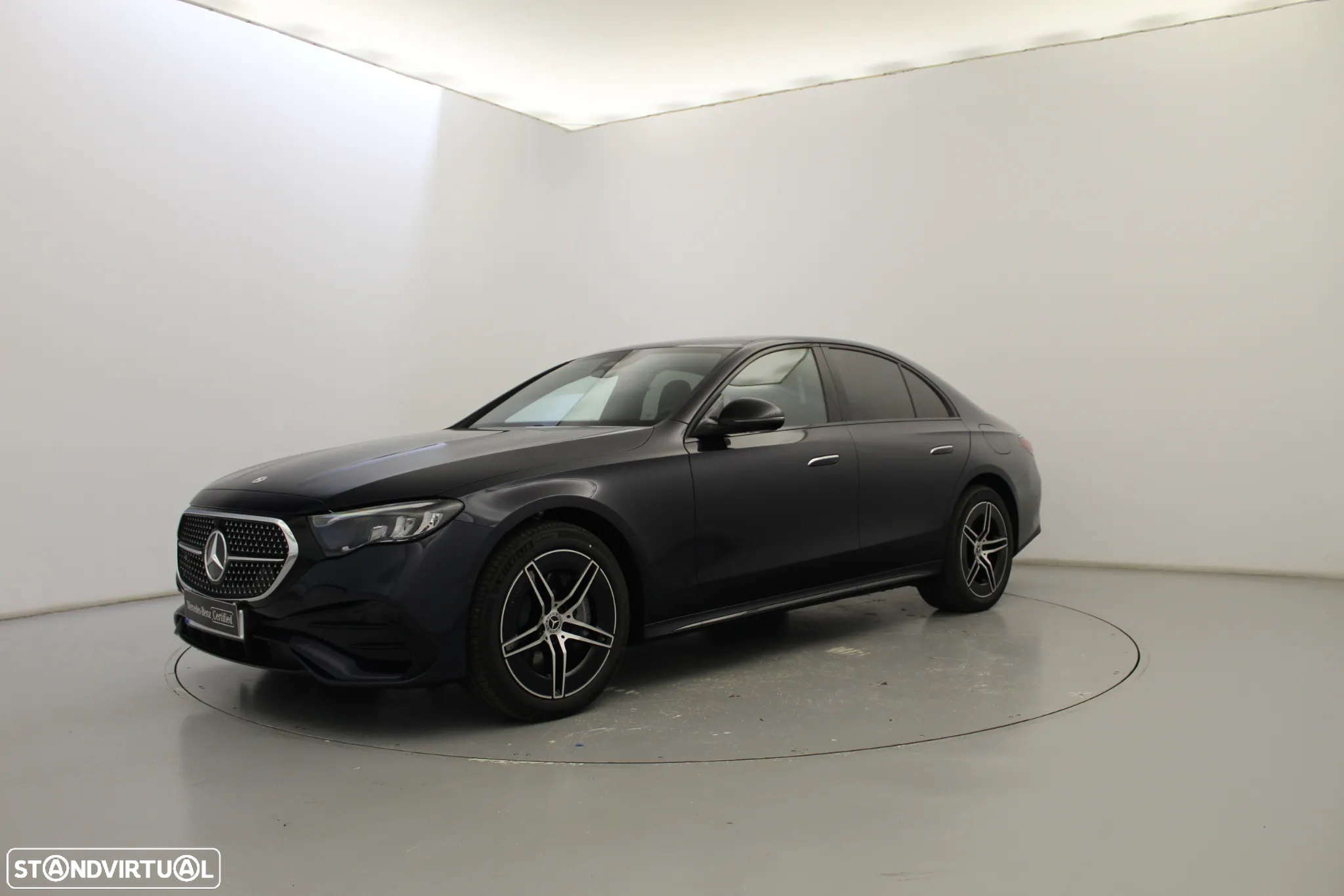 Mercedes-Benz E 300 e AMG Line - 7