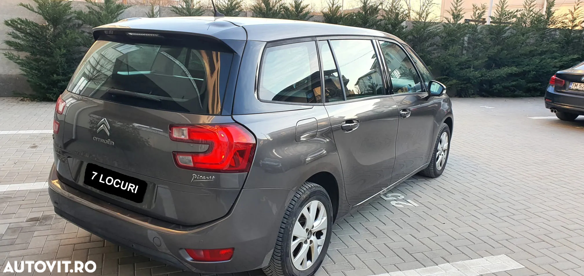 Citroën C4 Grand Picasso - 3
