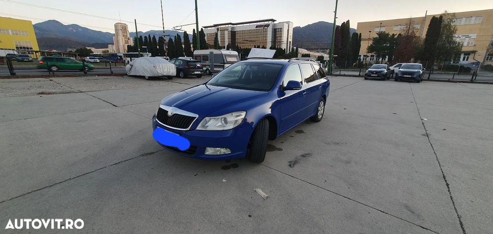 Skoda Octavia 1.6 TDI Classic - 1