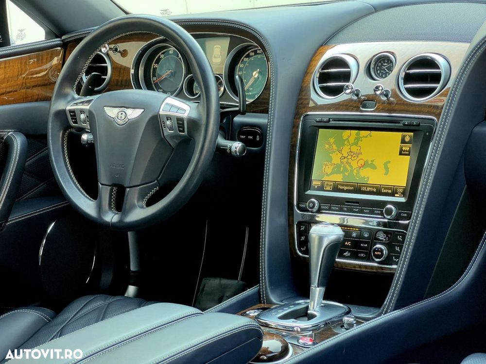 BENTLEY Flying Spur 2015 — imagine 8