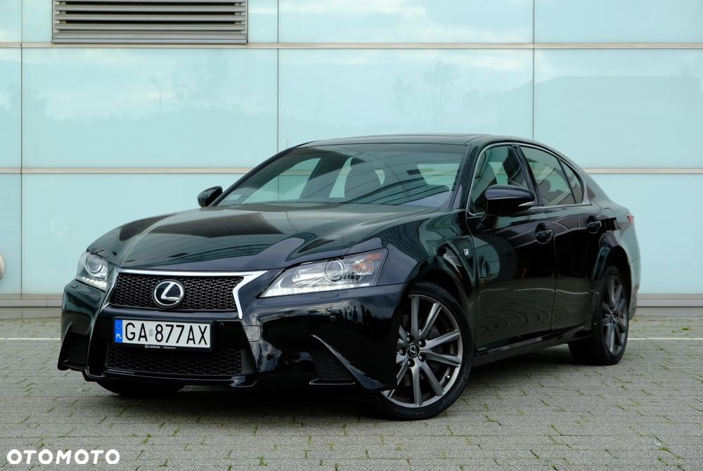 Lexus GS 350 F Sport AWD - 1