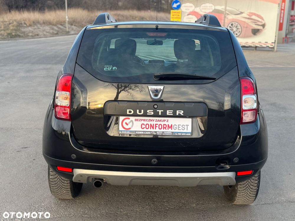Dacia Duster TCe 125 4x2 Blackshadow - 18