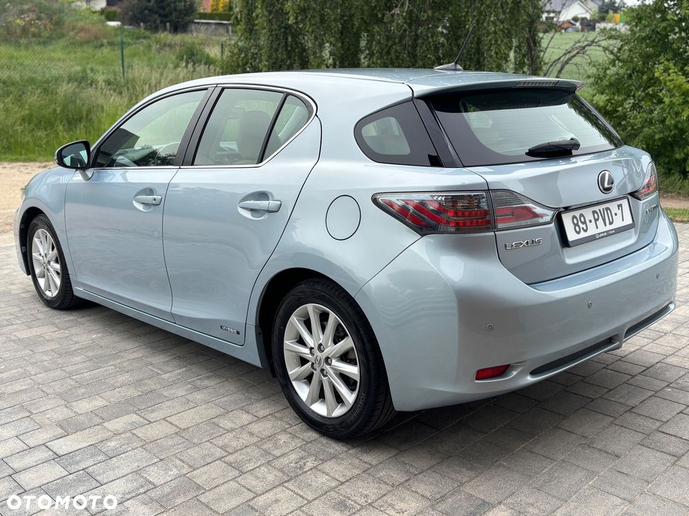 Lexus CT Impression Line - 7