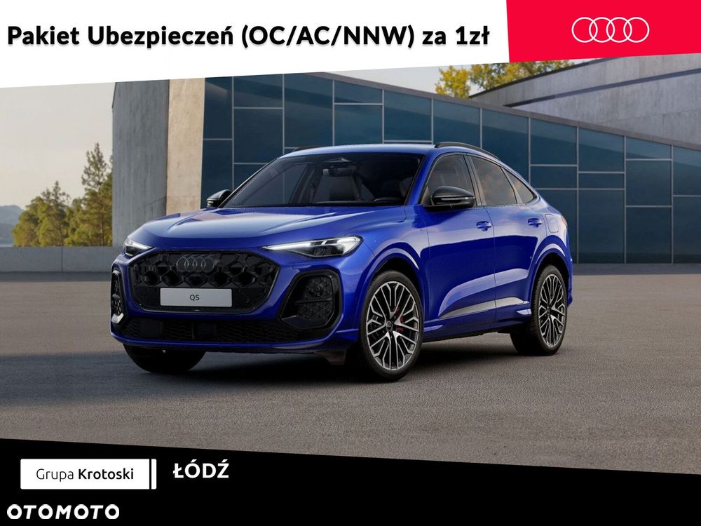 Audi Q5 Sportback - 1