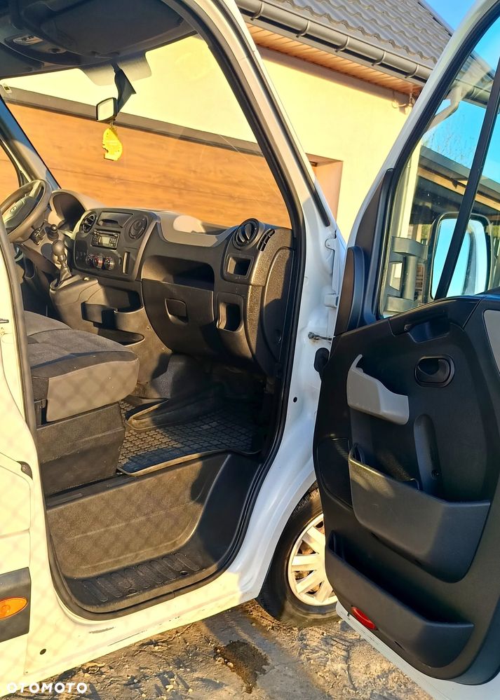 Renault Master L3 RWD-DBL Business - 11