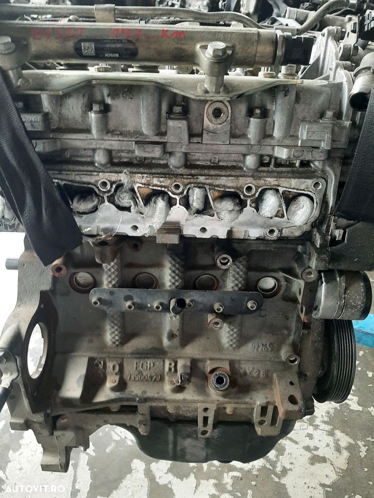 motor 1.3 cdti z13 dt z13dt opel agila astra h combo corsa c meriva tigra suzuki splash swift - 1