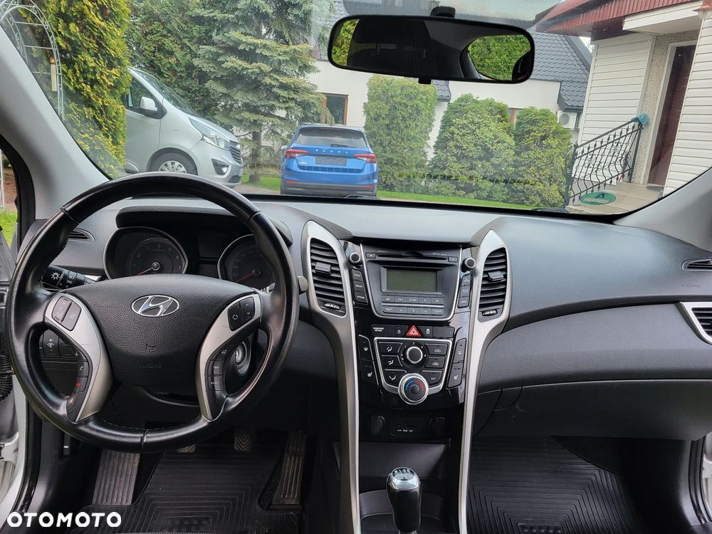 Hyundai i30 1.4 Advantage - 11