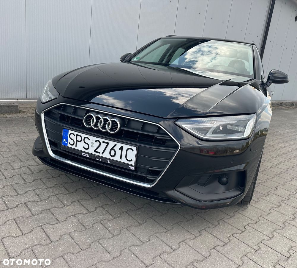 Audi A4 Avant - 11