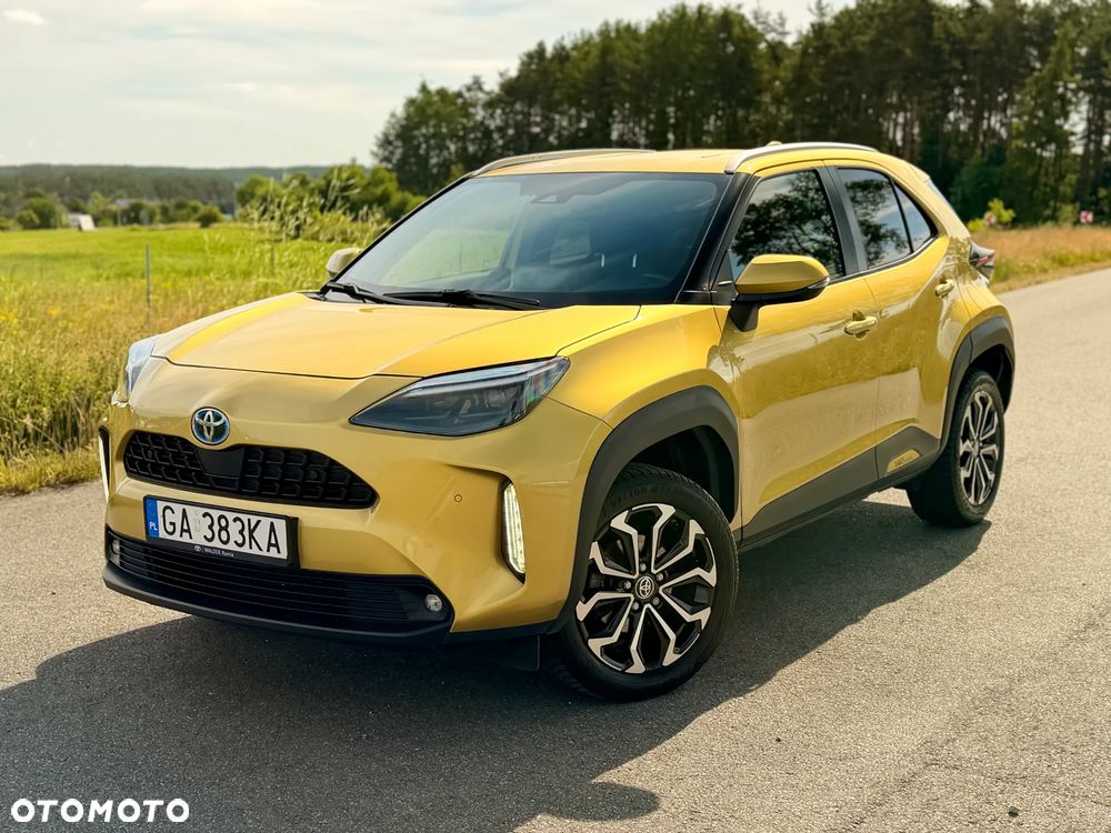 Toyota Yaris Cross Hybrid 1.5 Comfort - 1