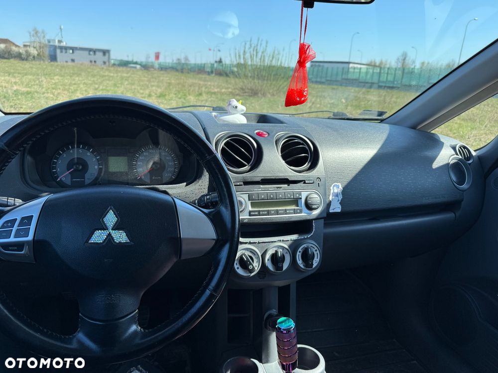 Mitsubishi Colt 1.1 Inform Cleartec - 10