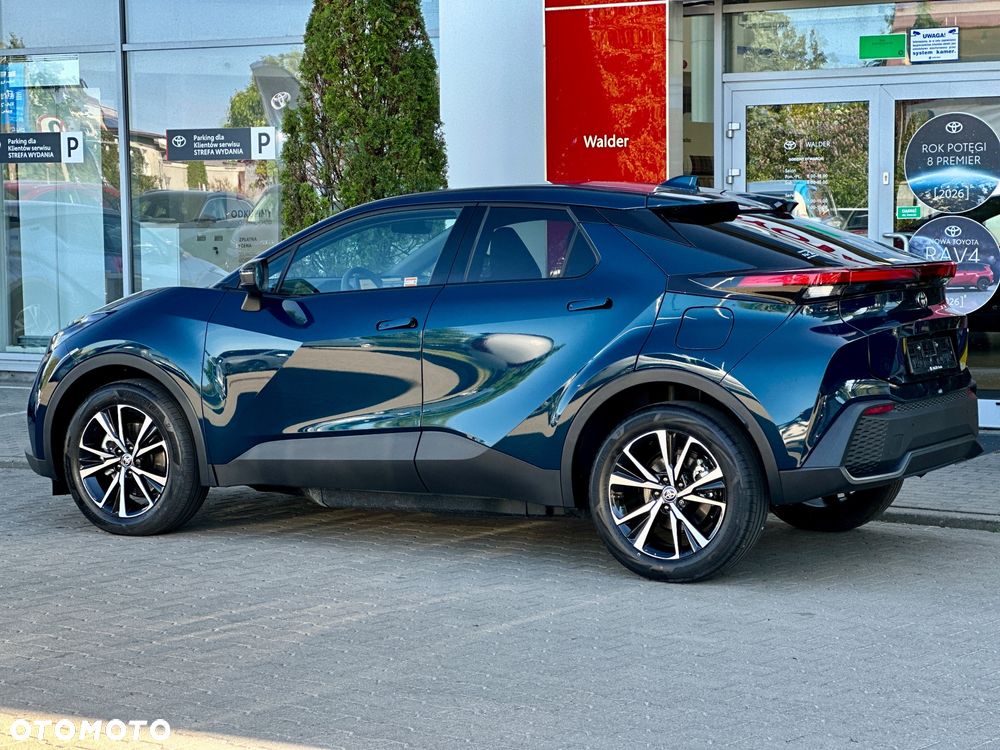 Toyota C-HR 2.0 PHEV Dynamic Force Style - 5