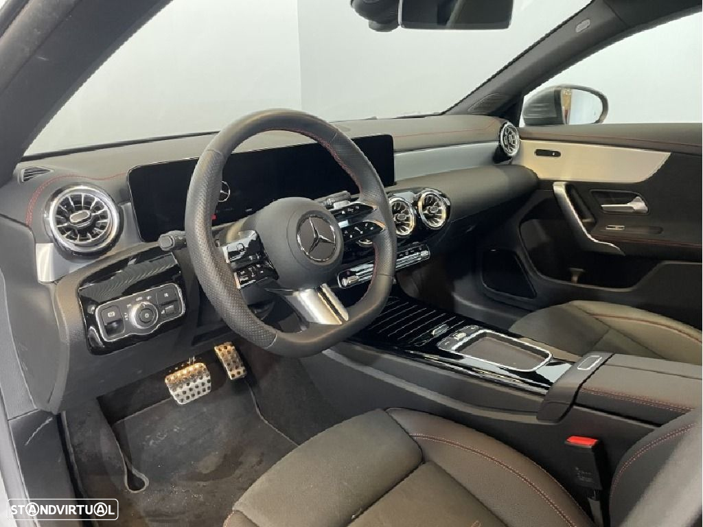 Mercedes-Benz CLA 180 d Shooting Brake AMG Line Aut. - 10