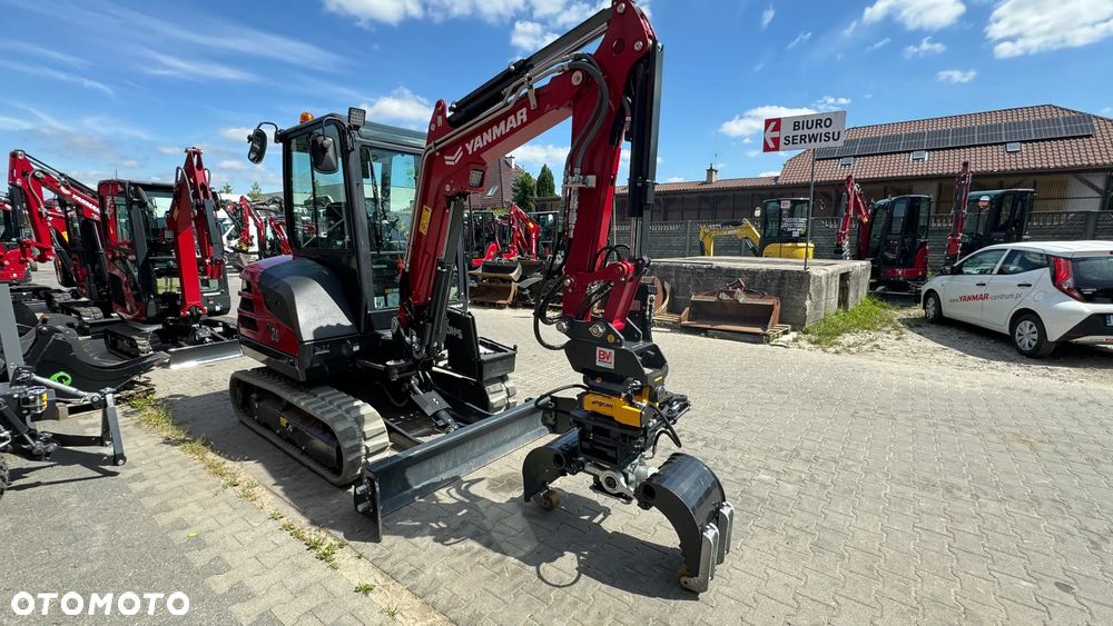 tilt rotator Engcon do sv26 - 2