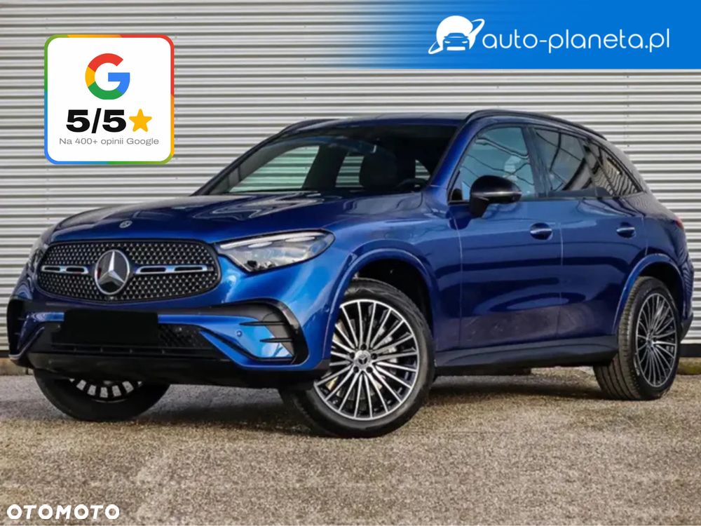 Mercedes-Benz GLC 220 d 4-Matic - 1