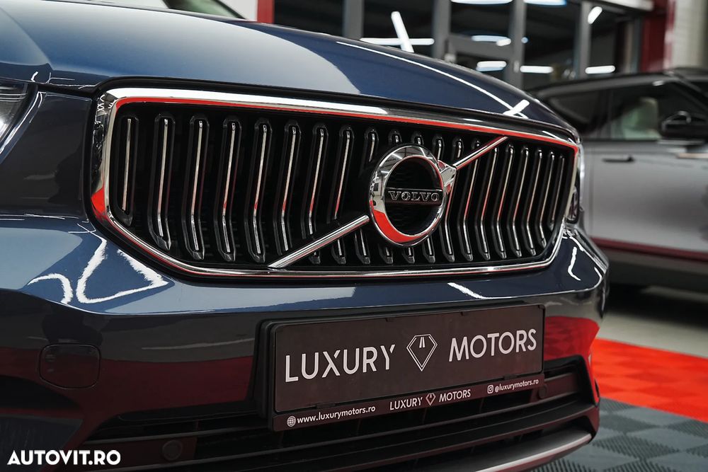 Volvo XC 40 T5 Recharge DKG Inscription - 25