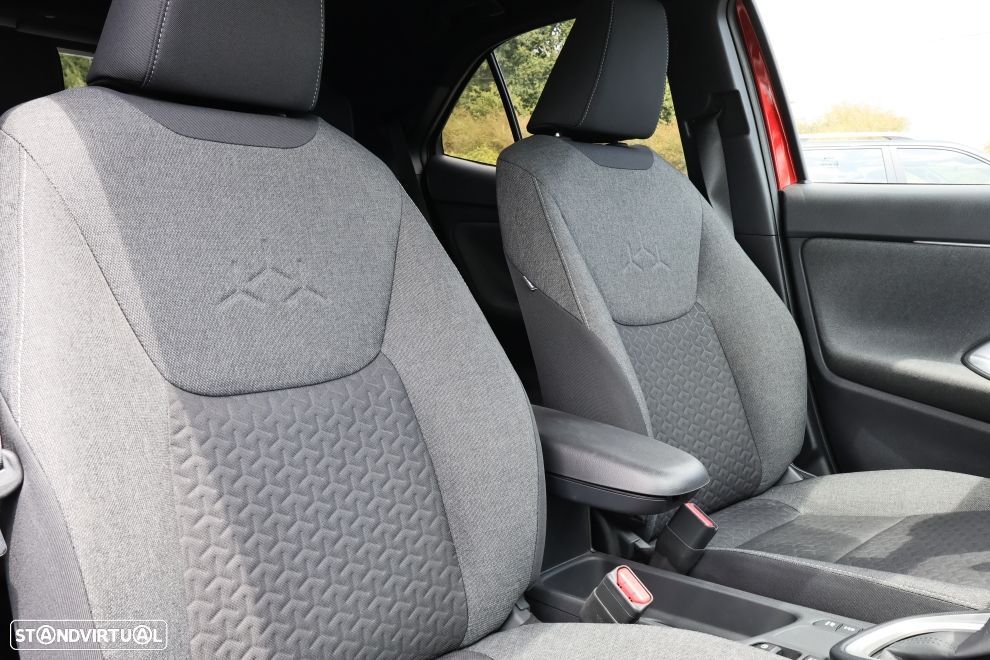 Toyota Yaris Cross 1.5 HDF Comfort Plus - 14