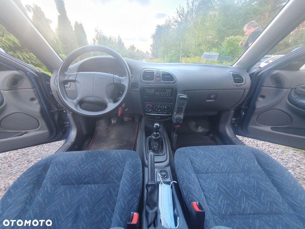 Daewoo Nubira - 19