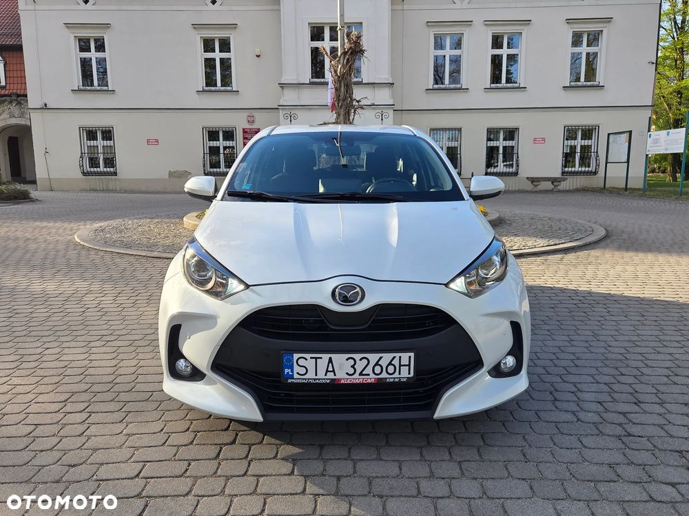 Mazda 2 Hybrid 1.5 VVT-i 116 CVT PURE - 3