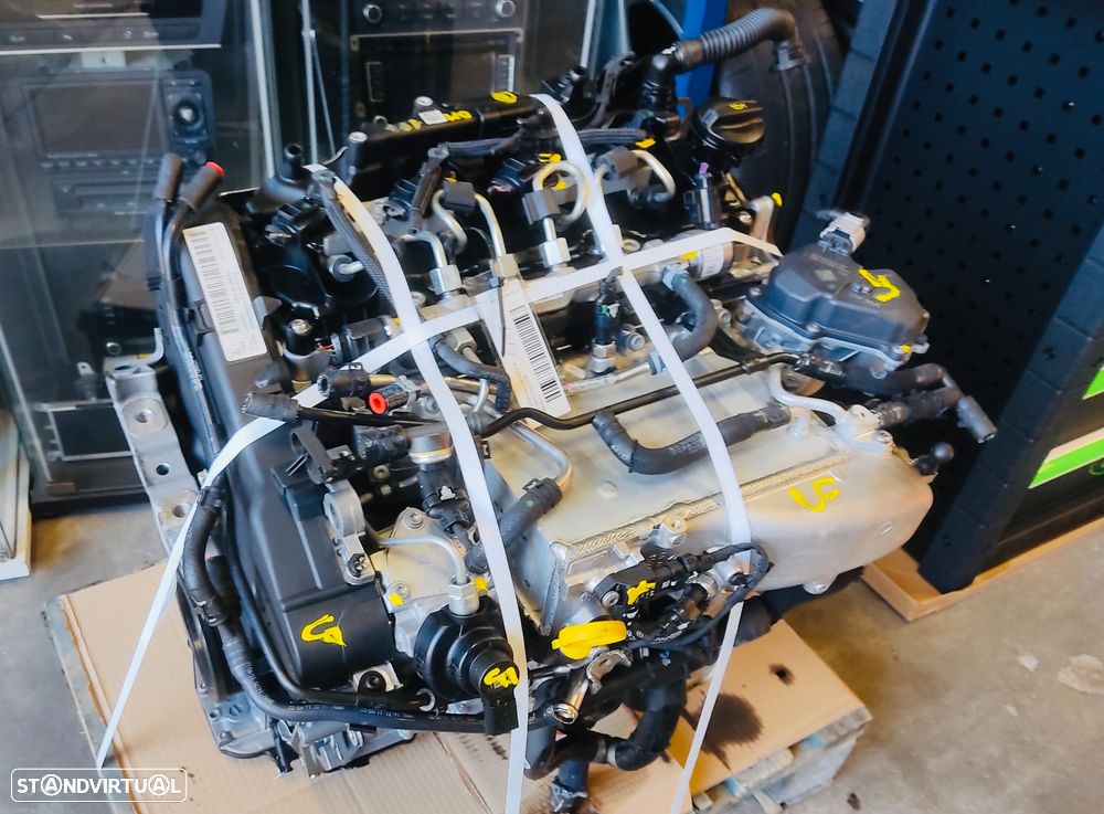 Motor VW CADDY 2.0TDi 102cv / DTR,DTRB,DTRC (2020-2025) - 1