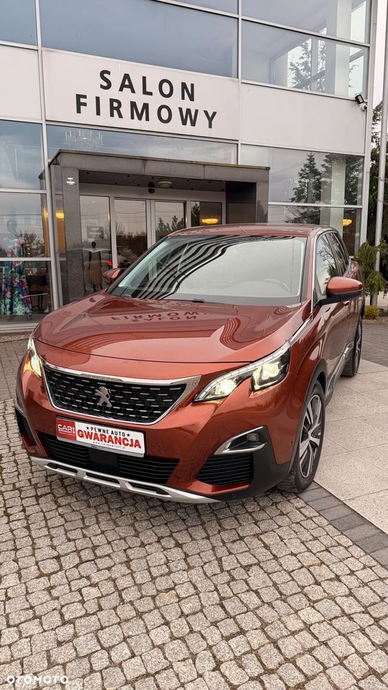 Peugeot 3008 THP 165 EAT6 Stop & Start Allure - 2