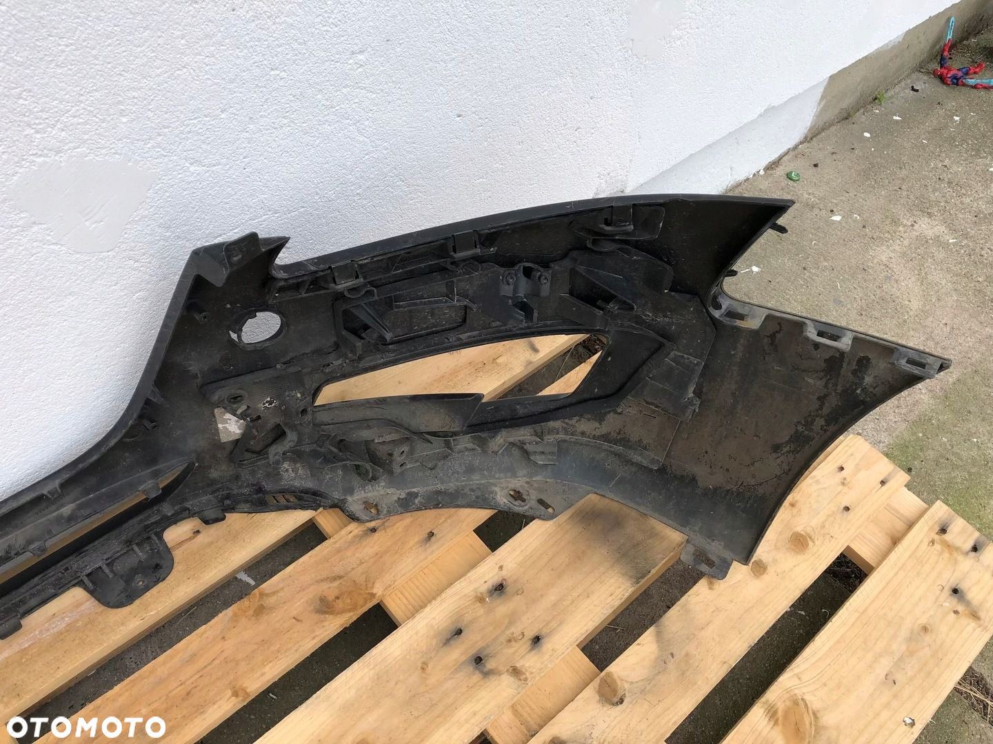 ZDERZAK PRZÓD PRZEDNI PEUGEOT 508 I 1 2010- 9686572177 CAŁY ORYGINAŁ - 6