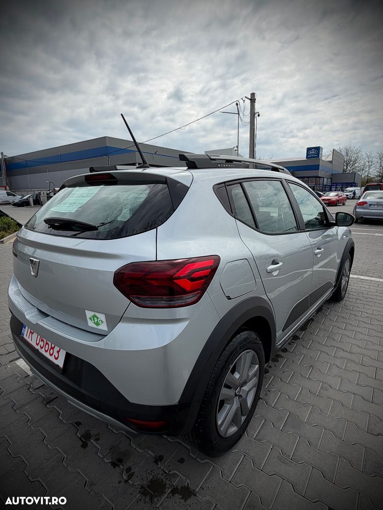 Dacia Sandero Stepway ECO-G 100 MT6 Comfort - 4