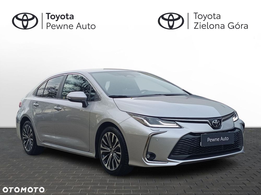 Toyota Corolla 1.5 Style MS - 7